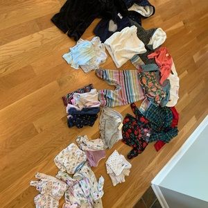 3 sets of bestaroo pajamas